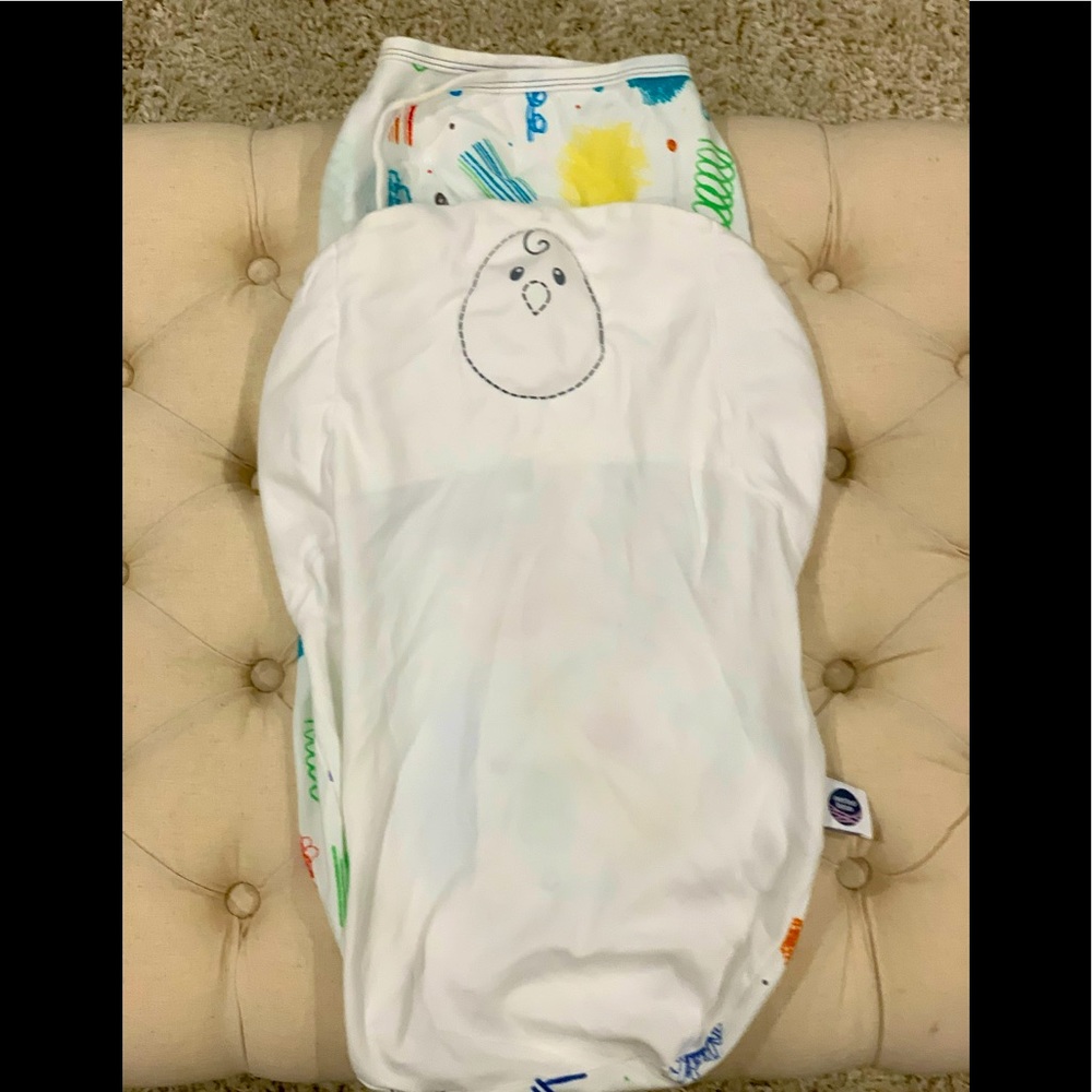 Nested Bean Swaddle